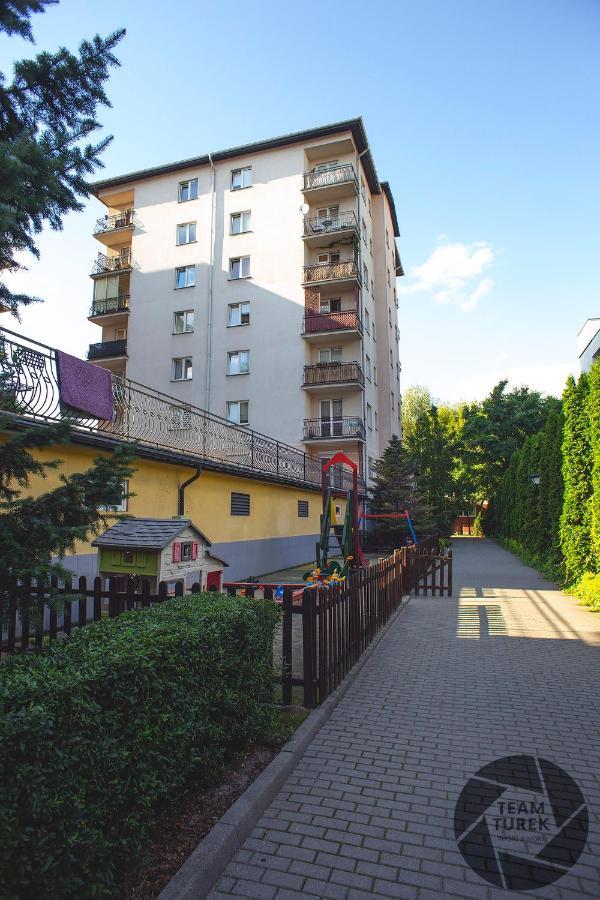 Bemowo Apartments Варшава Екстер'єр фото